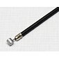 Bowden cable of decompressor valve (CZ 125 B,T) / 
