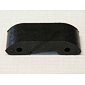 Inside rubber of the chain cover (Jawa CZ 125 175 250 350) / 