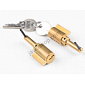 Lock of side battery and tool box (Jawa CZ 125 175 250 350 Kyvacka) / 