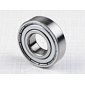Ball bearing 6001-ZZ / 