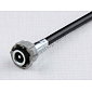Speedometer drive cable - 1000mm (CZ 125 150 C) / 