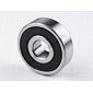 Ball bearing 6301 2RS (Jawa CZ 125 175 250 350) / 