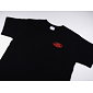 T-shirt black with red JAWA logo / 