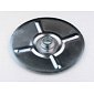 Cover of rear chain wheel - zinc (CZ 125 175 250 450 - 475) / 
