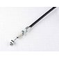 Clutch bowden cable (CZ 125 150 C) / 