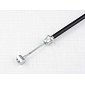 Front brake bowden cable (CZ 125 150 C) / 