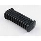 Footrest rubber - front (Jawa CZ 125 175 250 350 634-640) / 