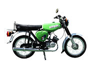 Simson S51 type Electronic Spare Parts