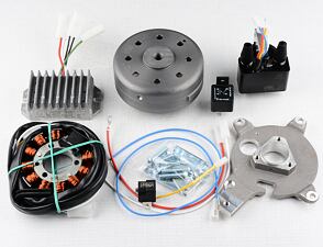 Ignition set VAPE 12V SZ17 (Jawa 350 638 639 640) / Ignition set VAPE 12V SZ17 (Jawa 350 638 639 640) /