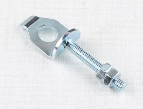 Chain adjuster (Jawa 50 Pionyr 550) / 