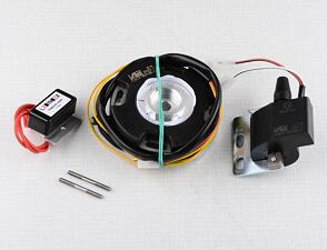 Ignition set VAPE SZ119 - 6V/20W (Jawa 50 Babetta 207 210) / Ignition set VAPE SZ119 - 6V/20W (Jawa 50 Babetta 207 210) /