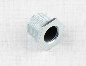 Repair nut of spark plug thread M14/M18 (Jawa CZ Simson) / Repair nut of spark plug thread M14/M18 (Jawa CZ Simson) /