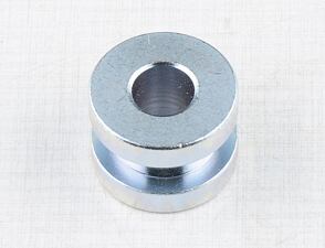 Rear wheel spacer - zinc (Jawa 125 175 250 Kyvacka) / 