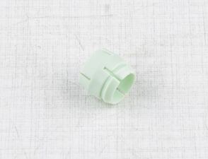 Plastic holder of parking bulb socket (Jawa CZ 125 175 250 350) / 