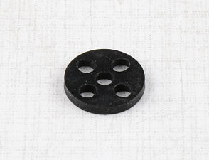 Sealing ring of fuel tap Jikov 14x2mm (Jawa CZ 125 175 250 350) /  Sealing ring of fuel tap Jikov 14x2mm (Jawa CZ 125 175 250 350) /