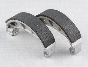 Brake shoe - set (Simson) / 