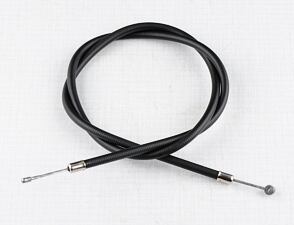 Throttle valve bowden cable (Simson S51 Enduro) / 