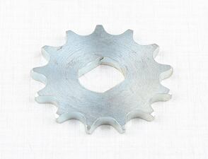 Drive sprocket - 13t (Simson S51) / 