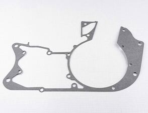 Gasket of crankcase 0.5mm (CZ 450, 453) / 