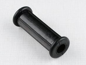 Footrest rubber - front (Simson) / 