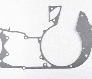 Gasket of crankcase 0.5mm (CZ 450, 453) / 