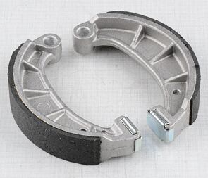 Brake shoe - set (Simson) / 