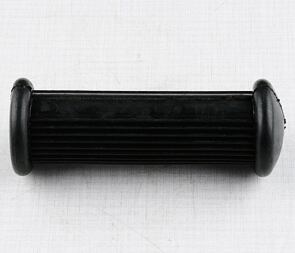 Footrest rubber - front (Simson) / 