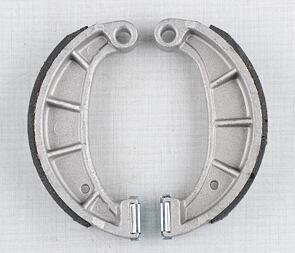 Brake shoe - set (Simson) / 