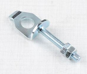 Chain adjuster (Jawa 50 Pionyr 550) / 