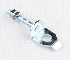 Chain adjuster (Jawa 50 Pionyr 550) / 