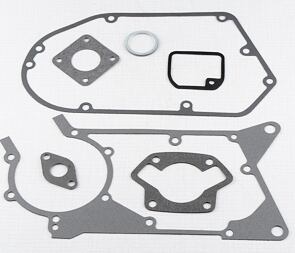 Engine gasket set (Simson S51 - 50, 60ccm) / 