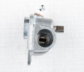 Speedometer gear drive complete (CZ 125 150 C) / 