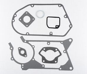 Engine gasket set (Simson S51 - 50, 60ccm) / 