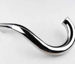 Exhaust pipe - diameter 32mm (Simson S51 Enduro) / 