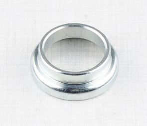 Bowl of ball bearing steering - frame (Simson S51) / 