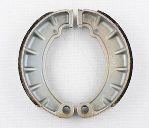 Brake shoe - set (Jawa CZ 125 175 250 350 Panelka) / 