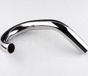 Exhaust pipe - diameter 32mm (Simson S51 Enduro) / 