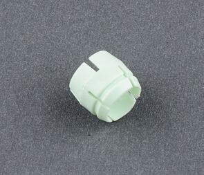 Plastic holder of parking bulb socket (Jawa CZ 125 175 250 350) / 