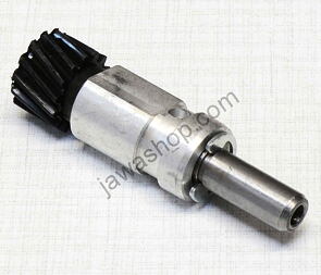 Speedometer gear drive - 14t (Jawa CZ 250 350 634) / 