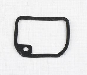 Gasket of carburetor float chamber - rubber (Simson) / 