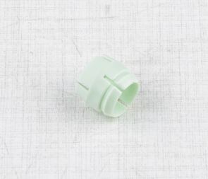 Plastic holder of parking bulb socket (Jawa CZ 125 175 250 350) / 