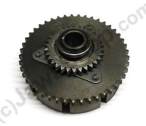 Hub of clutch complete (CZ 125 175 250) / 