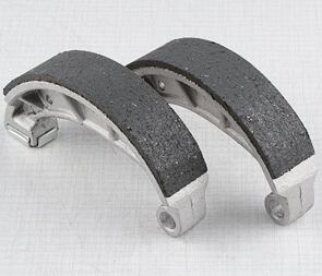 Brake shoe - set (Simson) / 