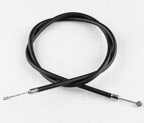 Throttle valve bowden cable (Simson S51 Enduro) / 