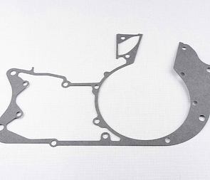 Gasket of crankcase 0.5mm (CZ 450, 453) / 