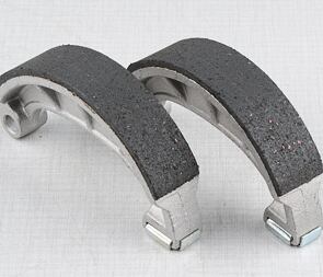 Brake shoe - set (Simson) / 