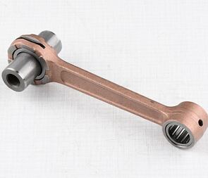 Connecting rod - piston pin 15mm (CZ 125 150 C) / 