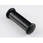 Footrest rubber - front (Simson) / 