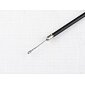 Throttle valve bowden cable (Simson S51 Enduro) / 