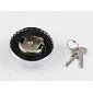 Fuel tank filler cap with lock (Simson) / 